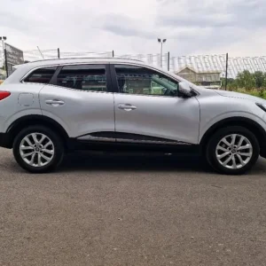 2018 Renault Kadjar 1.5 Dci Dynamique Nav SUV 5-door Diesel Manual - Image 7