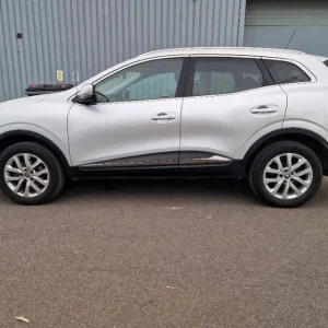 2018 Renault Kadjar 1.5 Dci Dynamique Nav SUV 5-door Diesel Manual - Image 8