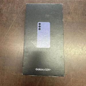 Samsung Galaxy S24 Plus 5G 25s6gb unlocked with warranty