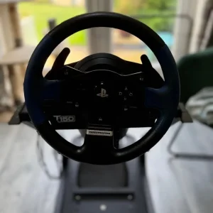 Thrustmaster T150 Racing Wheel with Pedals