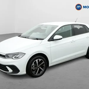 2025 Volkswagen Polo 1.0 TSI Match 5dr DSG Hatchback Petrol Automatic - Image 3
