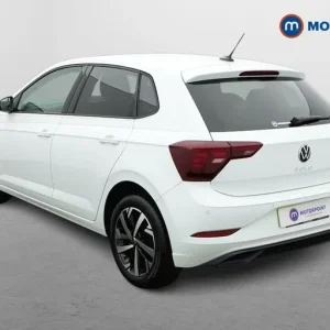 2025 Volkswagen Polo 1.0 TSI Match 5dr DSG Hatchback Petrol Automatic - Image 5