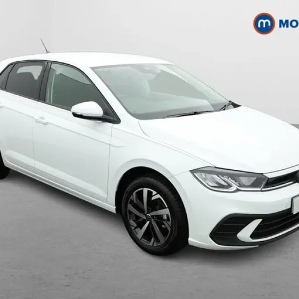 2025 Volkswagen Polo 1.0 TSI Match 5dr DSG Hatchback Petrol Automatic