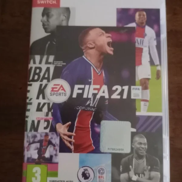 FIFA 21 for Nintendo Switch