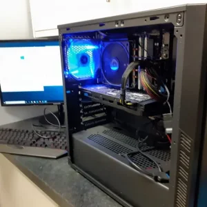 Old Gaming PC with GTX 770 and 16GB RAM