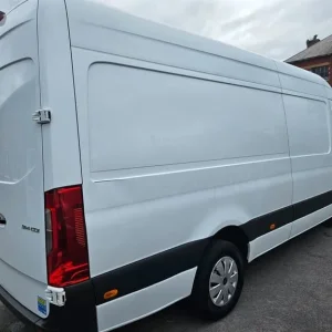 2021 Mercedes-Benz Sprinter 314 CDI PREMIUM LWB RWD (AIRCON) Panel Van Diesel Manual - Image 2