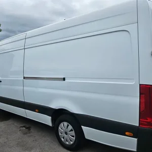 2021 Mercedes-Benz Sprinter 314 CDI PREMIUM LWB RWD (AIRCON) Panel Van Diesel Manual - Image 3