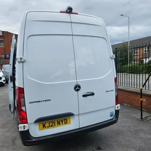 2021 Mercedes-Benz Sprinter 314 CDI PREMIUM LWB RWD (AIRCON) Panel Van Diesel Manual - Image 5