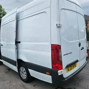 2021 Mercedes-Benz Sprinter 314 CDI PREMIUM LWB RWD (AIRCON) Panel Van Diesel Manual