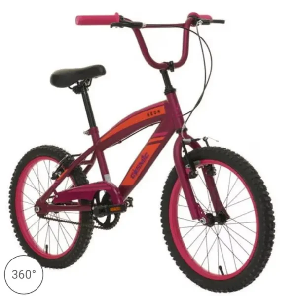 Girls BMX 18” Bike