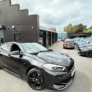 2020 BMW 1 Series 1.5 118i M Sport DCT Euro 6 5-door Hatchback - Image 2