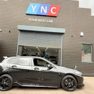 2020 BMW 1 Series 1.5 118i M Sport DCT Euro 6 5-door Hatchback - Image 3