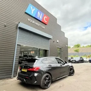 2020 BMW 1 Series 1.5 118i M Sport DCT Euro 6 5-door Hatchback - Image 4