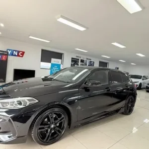 2020 BMW 1 Series 1.5 118i M Sport DCT Euro 6 5-door Hatchback - Image 8