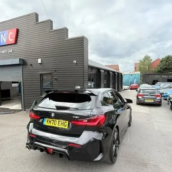 2020 BMW 1 Series 1.5 118i M Sport DCT Euro 6 5-door Hatchback