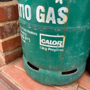 Calor gas canister 13kg - Image 2