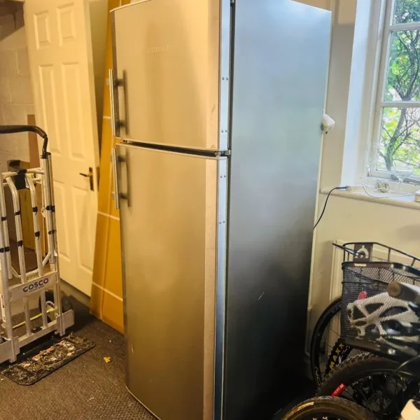 Tall fridge freezer