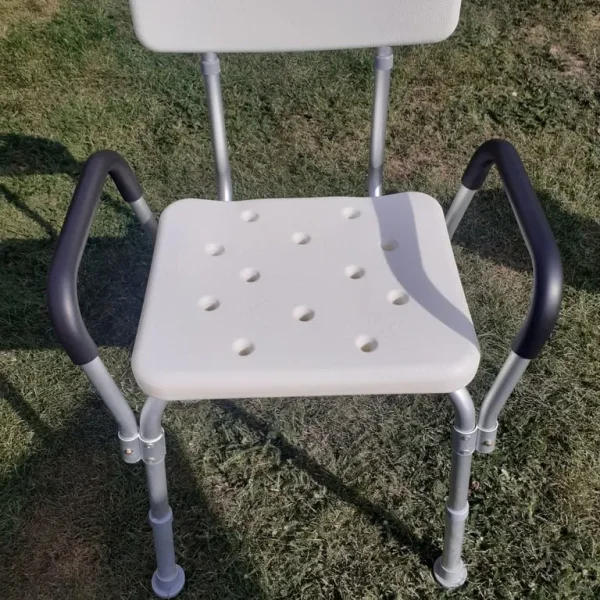 Adjustable Shower Chair