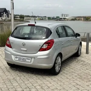 2013 Vauxhall Corsa 1.2i 16v SE 5dr Hatchback Petrol Manual - Image 8