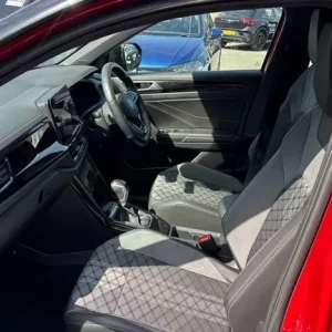 2023 Volkswagen T-Roc 1.5 TSI R-Line 5-door DSG Petrol Hatchback - Image 2