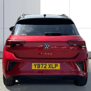 2023 Volkswagen T-Roc 1.5 TSI R-Line 5-door DSG Petrol Hatchback - Image 8