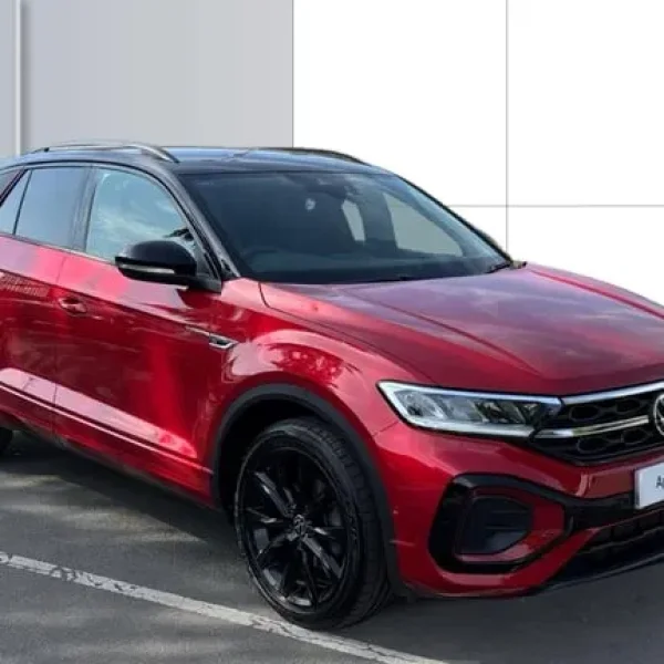 2023 Volkswagen T-Roc 1.5 TSI R-Line 5-door DSG Petrol Hatchback