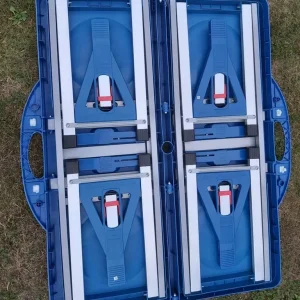 Camping/Festival Table With 4 Seats - Image 4