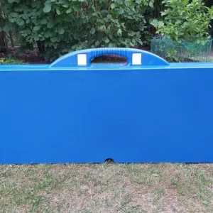 Camping/Festival Table With 4 Seats - Image 6