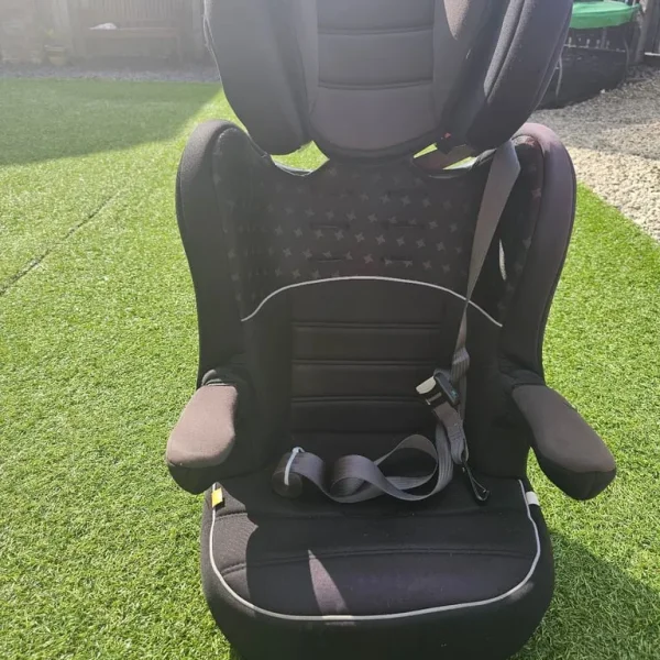 Kiddiecare Isofix i Seat Group 1 2 3