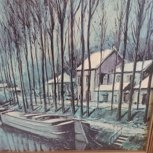 Paintings x3 - Image 8