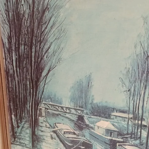 Paintings x3