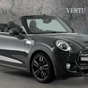 2018 MINI Cooper S Convertible 2.0 Petrol Manual