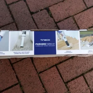 Cordless vacuum cleaner - Image 2