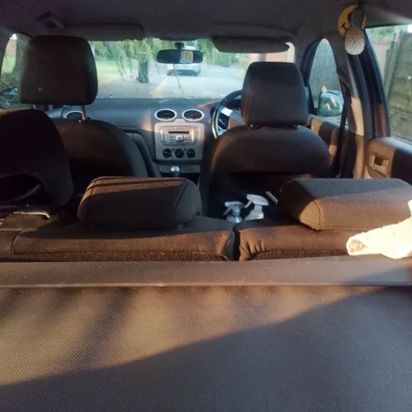 Ford Focus Estate 2008 Manual 1596cc 5-door