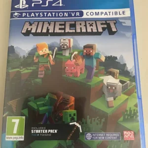 PS4 console with two controllers and three games - Image 7