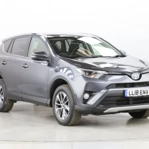 2018 Toyota RAV4 Hybrid Estate - Image 2