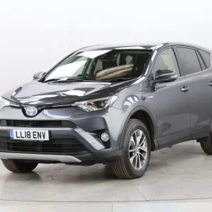 2018 Toyota RAV4 Hybrid Estate - Image 5