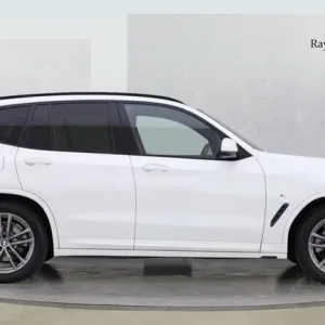 2020 BMW X3 xDrive20d M Sport Estate with Tech Pack and Harman Kardon - Image 3