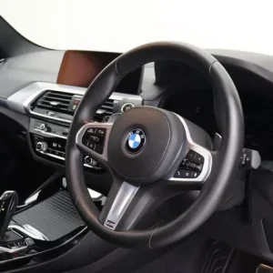 2020 BMW X3 xDrive20d M Sport Estate with Tech Pack and Harman Kardon - Image 4