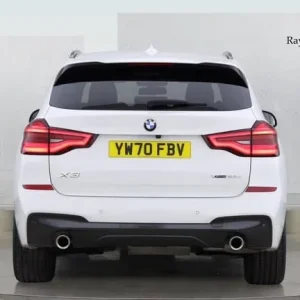 2020 BMW X3 xDrive20d M Sport Estate with Tech Pack and Harman Kardon - Image 7