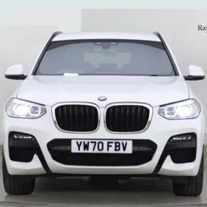2020 BMW X3 xDrive20d M Sport Estate with Tech Pack and Harman Kardon - Image 8