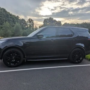 2017 Land Rover Discovery HSE Luxury
