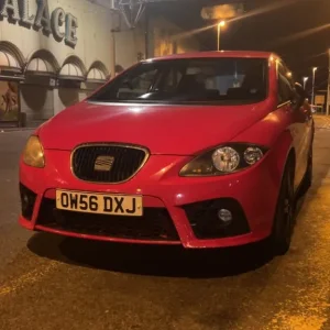 Seat Leon hatchback 2007 manual 5-door - Image 2