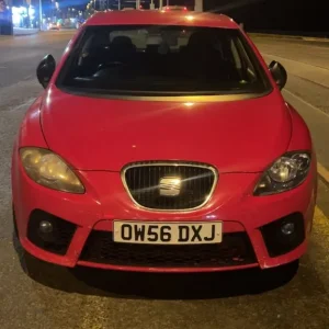 Seat Leon hatchback 2007 manual 5-door - Image 4