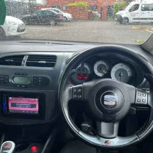 Seat Leon hatchback 2007 manual 5-door - Image 5