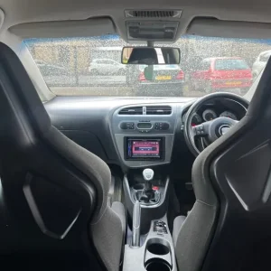 Seat Leon hatchback 2007 manual 5-door - Image 6