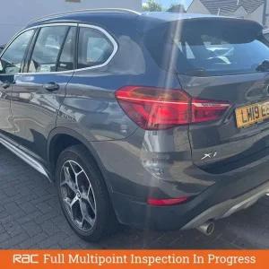 2019 BMW X1 2.0 Petrol SUV with Leather Seats and GPS - Image 2