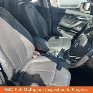 2019 BMW X1 2.0 Petrol SUV with Leather Seats and GPS - Image 3