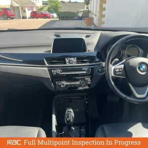 2019 BMW X1 2.0 Petrol SUV with Leather Seats and GPS - Image 4