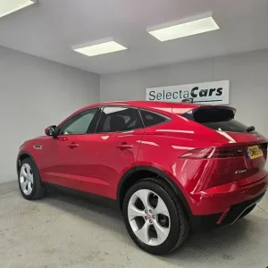 2020 Jaguar E-Pace 2.0 D180 HSE SUV 5dr Diesel Auto AWD Euro 6 - Image 2